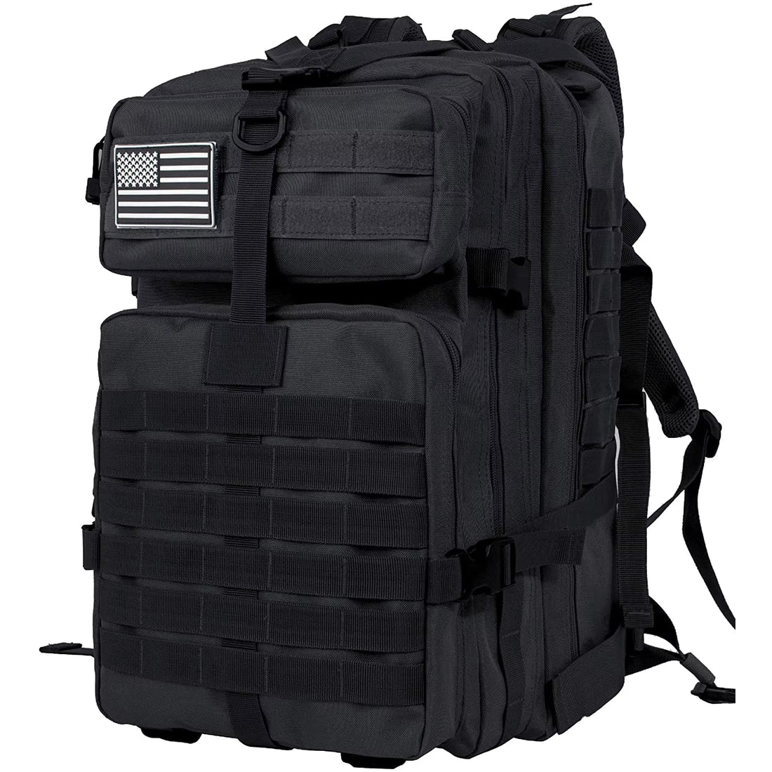 50L Man Tactical Backpacks Outdoor Traveling Bags Outdoor 3P School Pack EDC Molle Pack for Trekking Hunting Bag