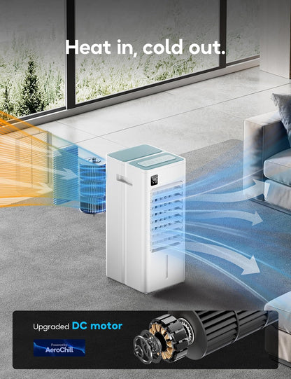 Evaporative Air Cooler - 4