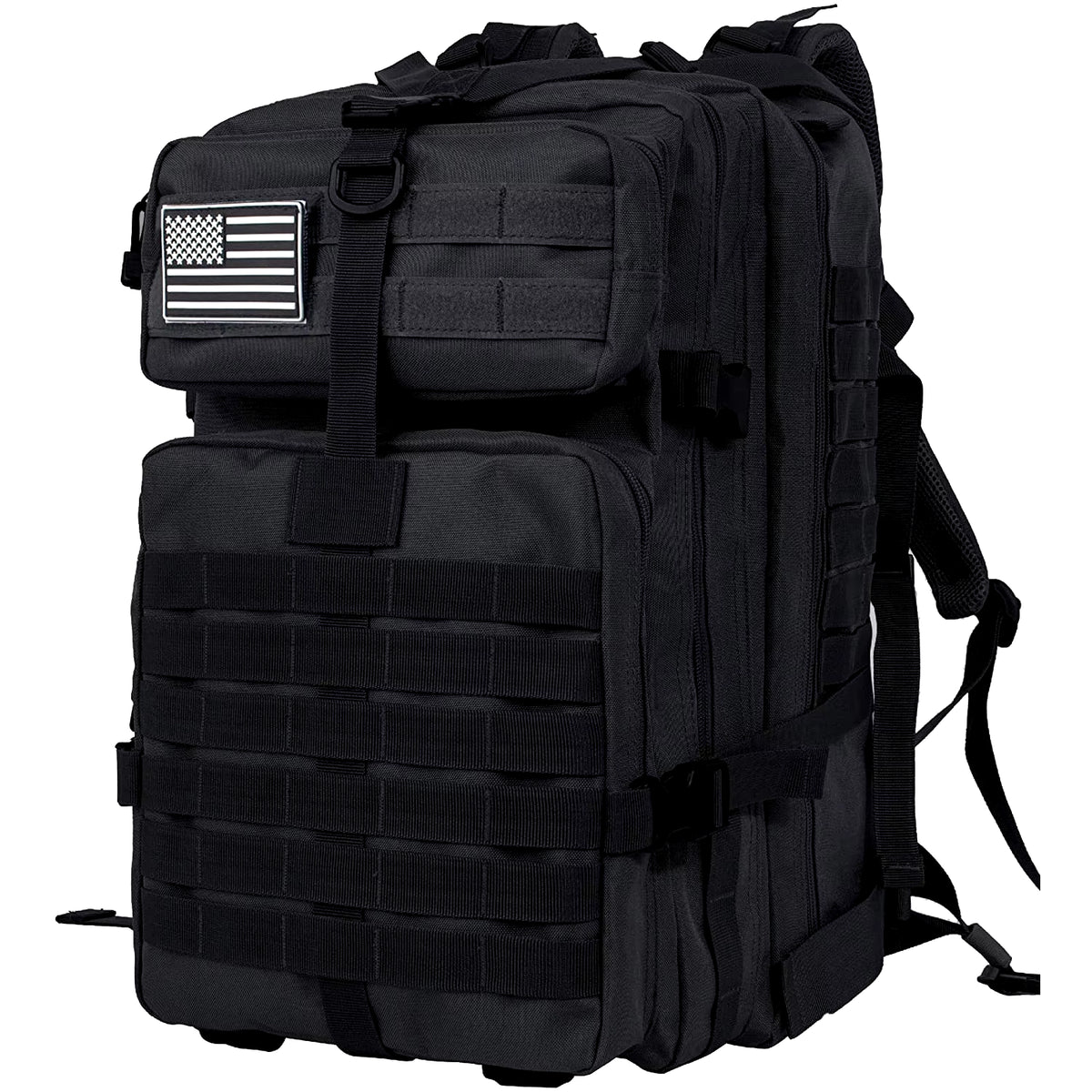 50L Man Tactical Backpacks Outdoor Traveling Bags Outdoor 3P School Pack EDC Molle Pack for Trekking Hunting Bag