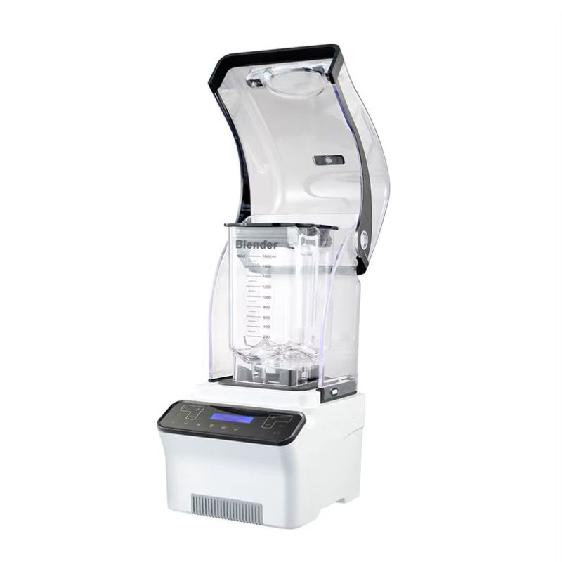 Kitchen Blender and Food Processor Commercial Blenders for Smoothies Electric Mixer