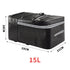 Riding Bike Rear Seat Bag Bicycle Luggage Carrier Rack Cycling Mountain MTB Bike Waterproof Travel Tail Bags Storage Accesories