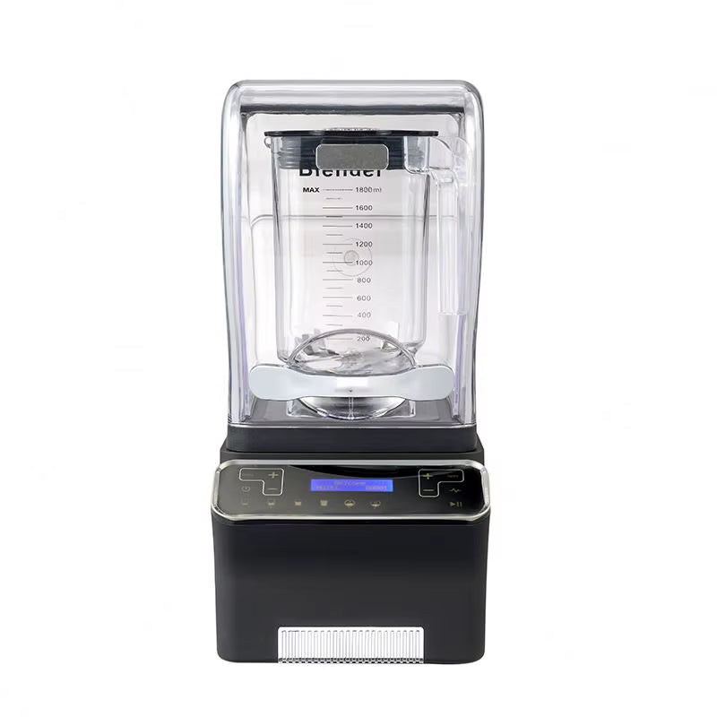 Kitchen Blender and Food Processor Commercial Blenders for Smoothies Electric Mixer