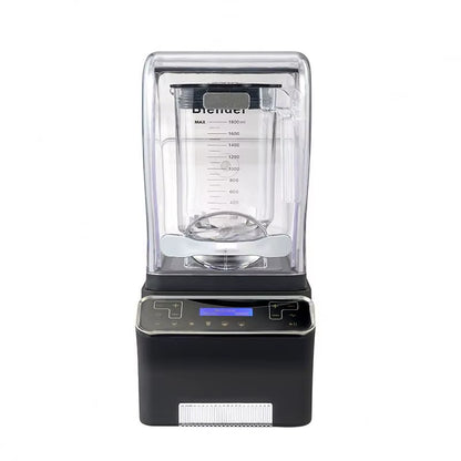 Kitchen Blender and Food Processor Commercial Blenders for Smoothies Electric Mixer