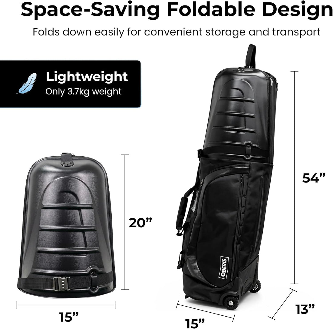 Golf Travel Bags for Airlines for Men