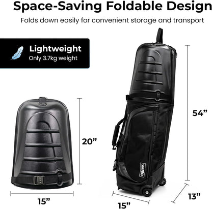 Golf Travel Bags for Airlines for Men