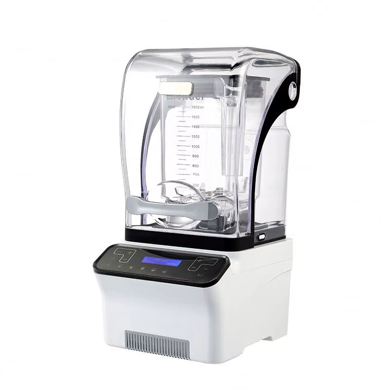 Kitchen Blender and Food Processor Commercial Blenders for Smoothies Electric Mixer