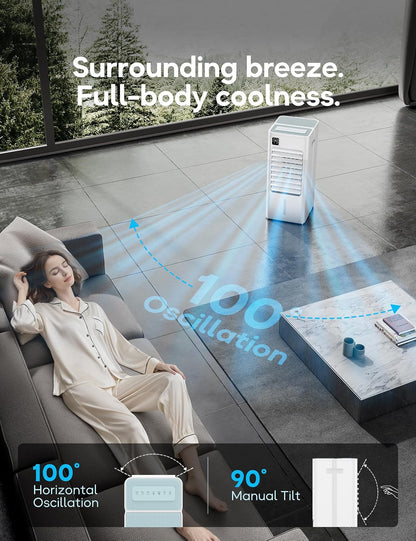 Evaporative Air Cooler - 4
