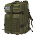 50L Man Tactical Backpacks Outdoor Traveling Bags Outdoor 3P School Pack EDC Molle Pack for Trekking Hunting Bag