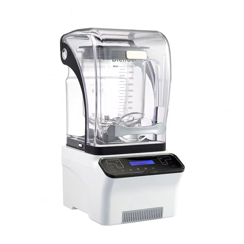 Kitchen Blender and Food Processor Commercial Blenders for Smoothies Electric Mixer