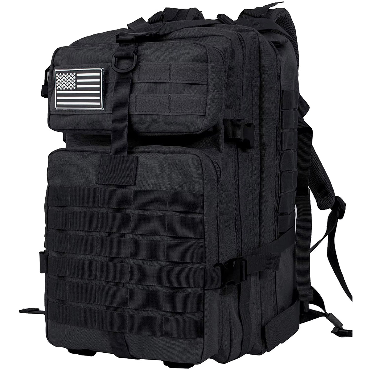 50L Man Tactical Backpacks Outdoor Traveling Bags Outdoor 3P School Pack EDC Molle Pack for Trekking Hunting Bag