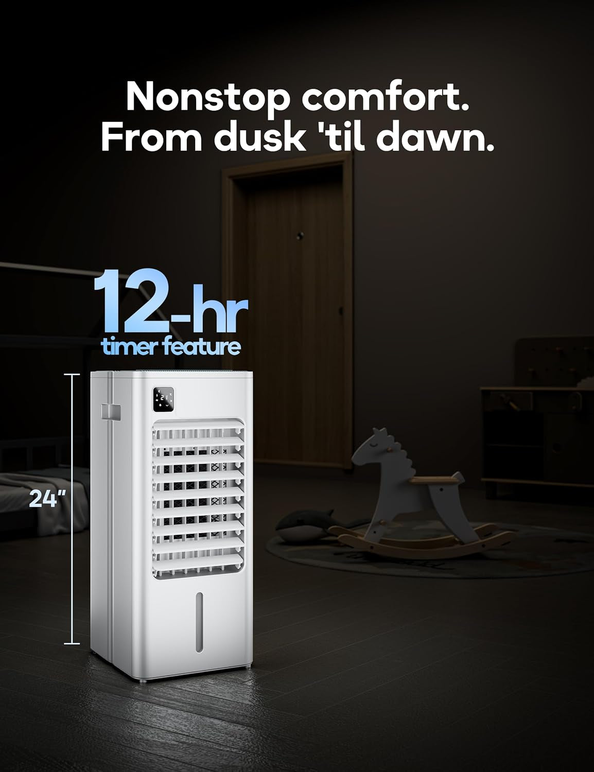 Evaporative Air Cooler - 4