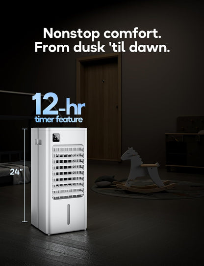 Evaporative Air Cooler - 4