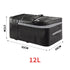 Riding Bike Rear Seat Bag Bicycle Luggage Carrier Rack Cycling Mountain MTB Bike Waterproof Travel Tail Bags Storage Accesories